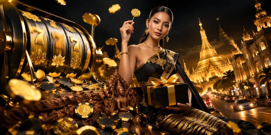 6 lottery 6 lottery ကာစီနို — စားပွဲတင်နဲ့ စလော့အခန်းတွေ တစ်နေရာတည်း